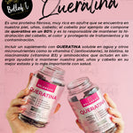 Gomitas de Queratina