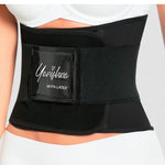 YARISHNA FITNESS WAIST FAJA CINTURÓN FITNESS CON LÁTEX KAROLG