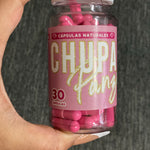 CÁPSULAS CHUPAPANZA